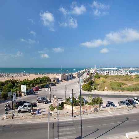 Le Dune Luxury Rooms Весте Екстериор снимка