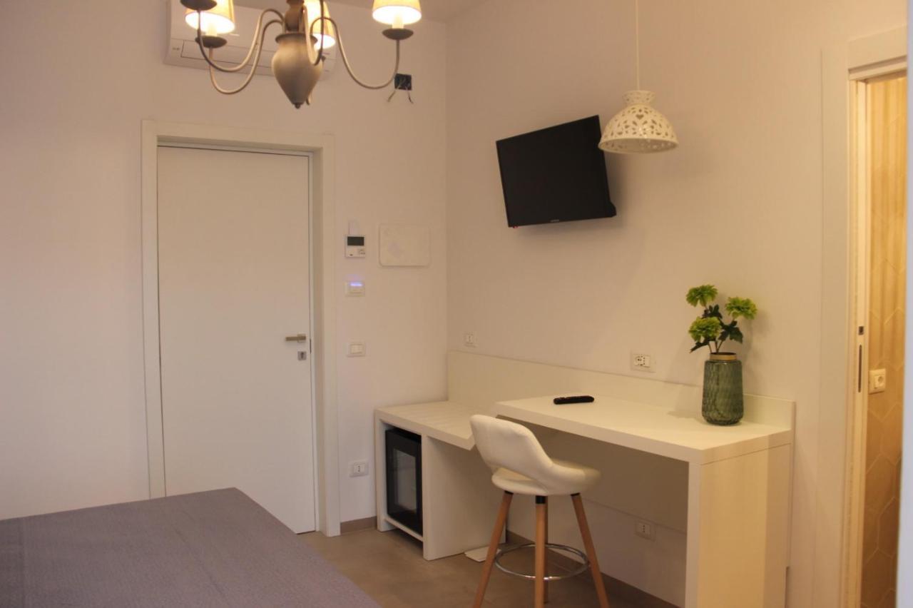 Le Dune Luxury Rooms Весте Екстериор снимка