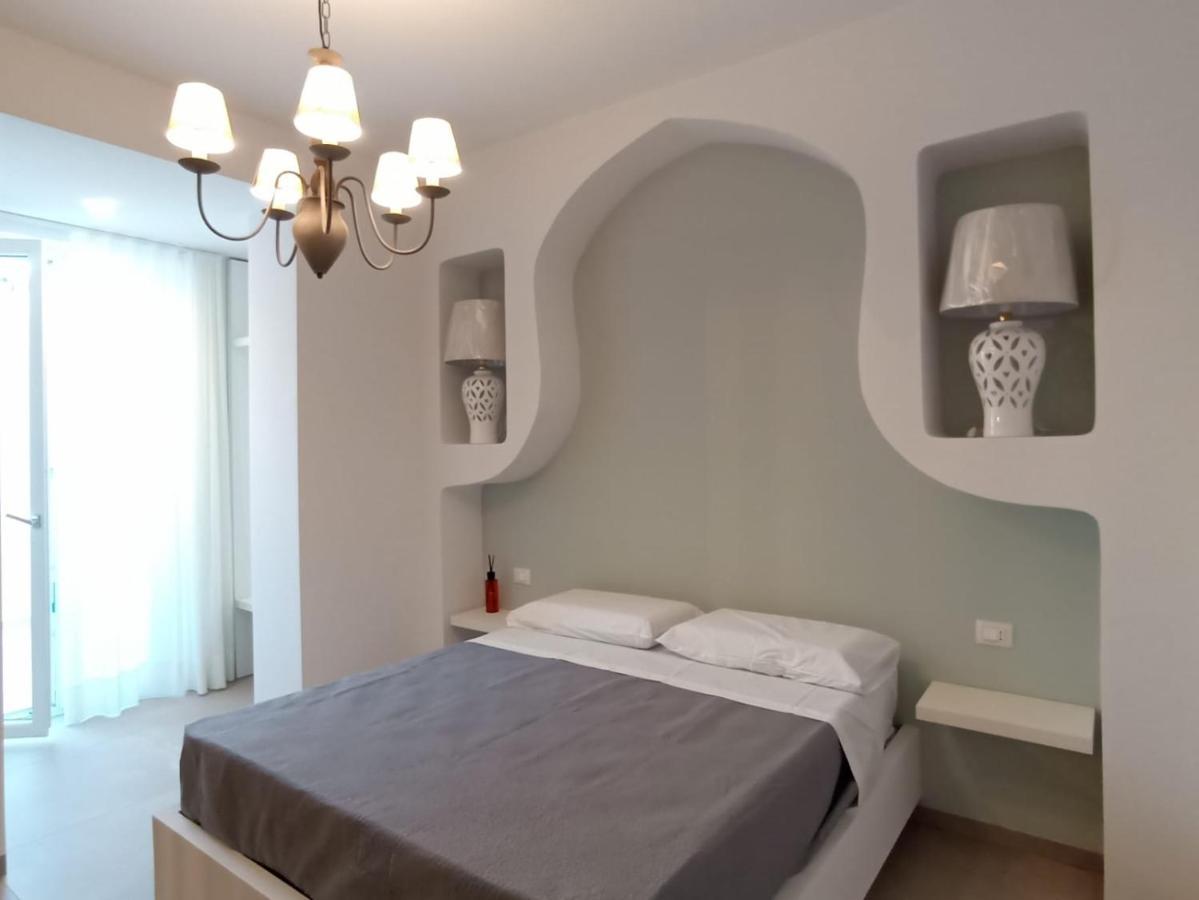 Le Dune Luxury Rooms Весте Екстериор снимка
