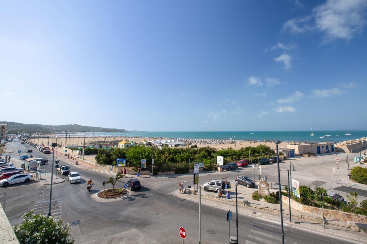 Le Dune Luxury Rooms Весте Екстериор снимка
