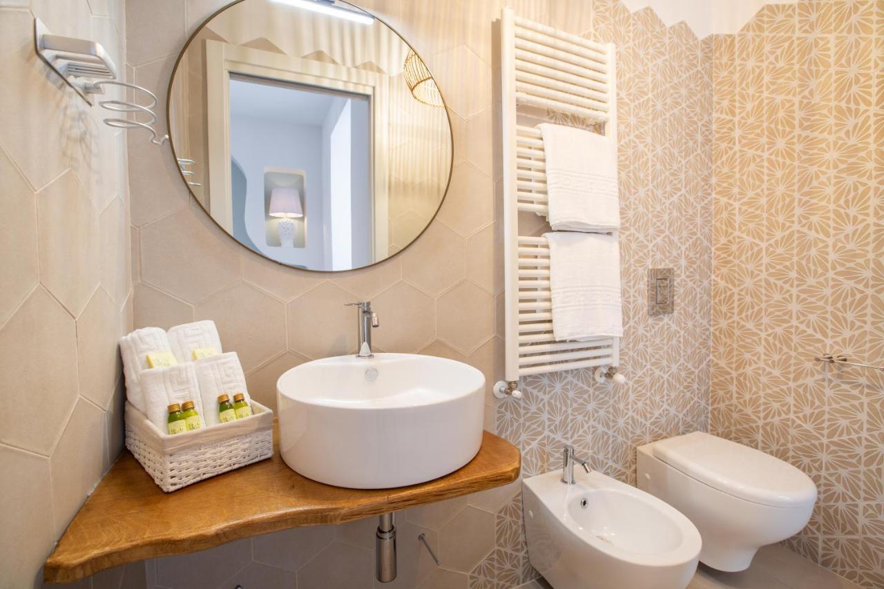 Le Dune Luxury Rooms Весте Екстериор снимка