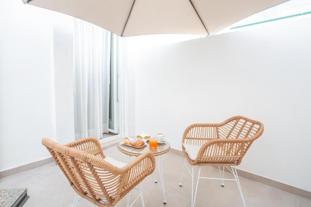 Le Dune Luxury Rooms Весте Екстериор снимка