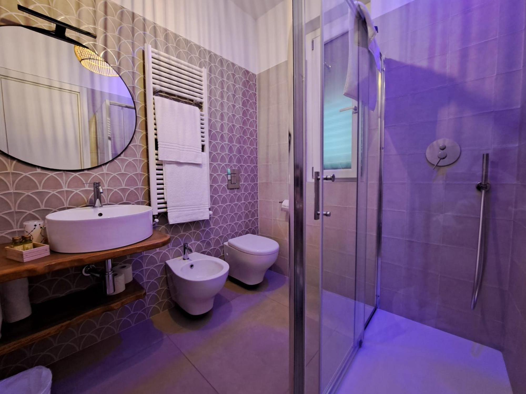 Le Dune Luxury Rooms Весте Екстериор снимка